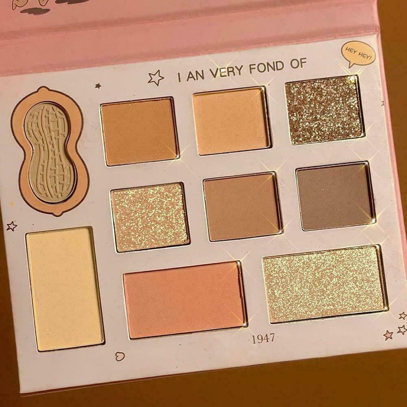 1xGlitter Eyeshadow Eye Shadow Palette Makeup Cosmetic hot J5C8