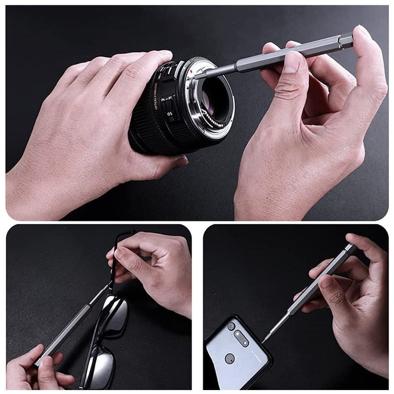 Double-Sided Magnetic Tip Magnetic Screwdriver Set Screwdriver Bits Hand Tools