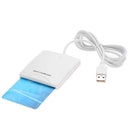 USB High-Speed Contact Smart Chip IC Cards Card Reader Writer for EC Card