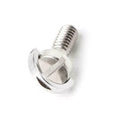 1Pc 1/4" D-Ring Screw Steel.For Camera Tripod Long Sale Quick Plate F4G4