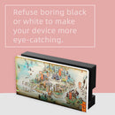Game Console Base Decorative Protective Cover Sleeve for Nintendo Switch Console