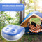 Water Injection Outdoor Camping Massage Seat Pad Hot Tub Inflatable Spa Cus