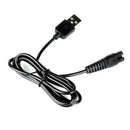 Use Power Wire Charger Electric Shaver Power Cord USB Charging Cablefor Mijia