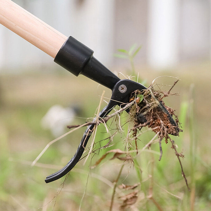 Standing Hunter Replacement Aluminum Mower Head Manual Weed Root Lifter