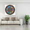 5D DIY Diamond Painting Datura Kits Full Square Drill Wall Decor Rhinestone Art