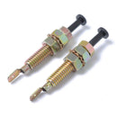 Universal Car Door Jamb Trunk Hood Dome Light Pin Switch Adjustable Screw Length