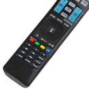 Hillrong LG 42LE4500 AKB72914209 AKB74115502 AKB69680403 Remote