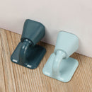 Self Adhesive Strong Suction Doorstop Wall Protectors Floor Holder Door Stopper