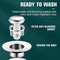 Blockade Up Sink Stopper Bathroom Drain Filter Strainer Plug ?Universal.