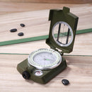 ,an American Camping Survival Compass Lensatic Geological Digital Compass K4580