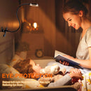 Makeup Desktop Light Stand Selfie Ring Light Adjustable Brightness Live Stream