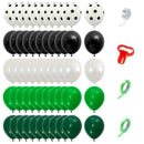 94X Football Theme Ballon Arch Garland Kit Latex Balloon Decor Birthday C4G2