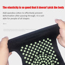 2x Self Heating Knee Pad for Arthritis Joint Pain Relief Knee Brace (Black)