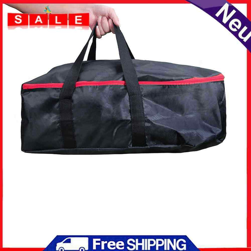 Portable Fishing Carrying Bags Fishing Finder Bait Boat Storage Case Accessories
