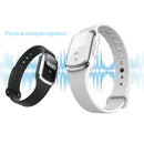 M2 Ultrasonic Mosquito Repellent Anti Insect Bugs Pest Bracelet (White) Newly