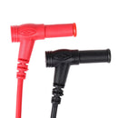 1 Measuring Lines Pair 20A Probe for Multimeter Wire Pen Cable Universal Probe D