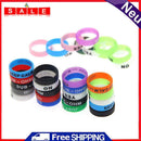Silicone Fishing Rod Handle Ring Carp Fishing Pole Ring Holder Fishing Tackle