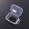Carp Fishing Hooks, High Carbon Steel Bait Jig Fish Hooks with Sharp Barb, 20pcs