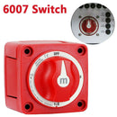 Boat Articles Single Circuit On/Off Battery Switch Main Isolator 6007 M-Series