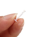Transparent Personality Piercing Jewelry Tragus Earrings Nose Stud Nose Rings