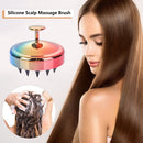 Household Durable Silicone Scalp Massage Shower Brush Hair Styling Tools