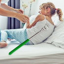 Ghost Claw Grip Stainless Steel Retractable Scratching Relieve Itch (Green)