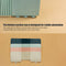 Washing Splatter Foldable Sink Splash Guard Sucker Sink Board Water Baffle