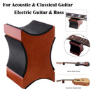 Guitar Neck Rest Support 2 Usage Height for Electric Acoustic Mandolin Guitar