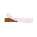 2pcs Arch Tip Patch Shock Absorber Silencer Archery Accessories (Brown)