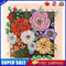 Diamond Painting 5D DIY Flower Partial Special Drill Rhinestone Kit (HB208)