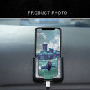 Adhesive Adjustable Car Phone Holder Bracket Flexible Mobile Phone Stand Stand