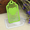 Lable DIY Cutting Dies Scarpbooking Decor Metal Craft Cutter Stencil Album-