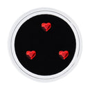 #A 3pcs Teeth Diamond Dental Rhinestones Dental Rhinestones Crystal Teeth Whit