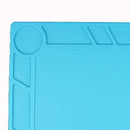 Heat Insulation Soldering Station Mat Phone Computer Heat-Resistant Repair Pad