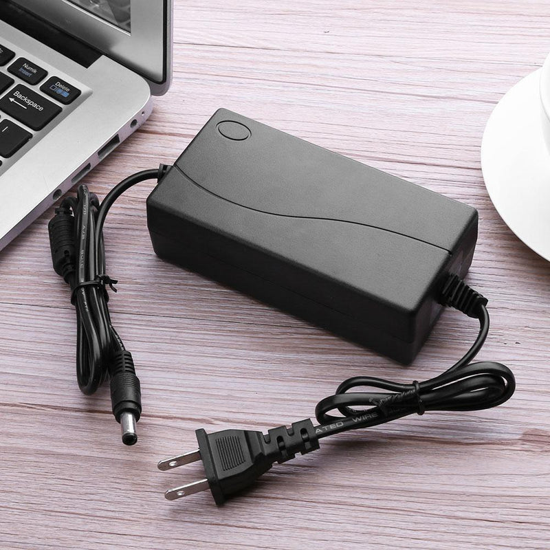 48V 2A AC to DC Power Adapter Converter 5.5*2.5mm for POE switch Newly