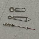 Luminous clockwise for the mechanical movement Miyota 8205/8215/2813/821A