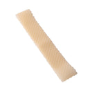 Silicone Transparent Wig Hair Band Grip Anti-Slip Elastic Headband (Yellow)