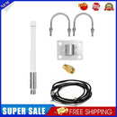 3dBi for Helium Hotspot Miner Antenna 858-878MHz for LoRa/HNT (30cm White)