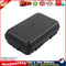 Outdoor Waterproof Sealed Box Shockproof EDC Tools Storage Case (Black M) Newly