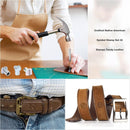 Crafttool Carbon Steel Symbol Stamp Set 49 Stamps for Metal Tandy Leather Marking