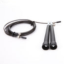 Speed Wire Skipping Adjustable Jump Rope Fitness Sport Exercise Cardio