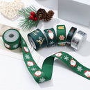 Gift Organza Ribbon Silk Satin Ribbon DIY Gift Decoration Christmas Ribbon Gift