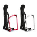 Drinking Water Bottle Holder Bike Cup Rack Aluminum Alloy Bicycle Bracket