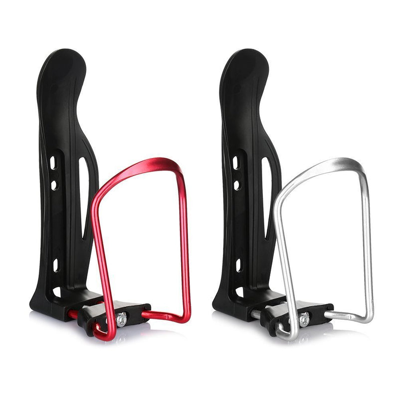 Drinking Water Bottle Holder Bike Cup Rack Aluminum Alloy Bicycle Bracket