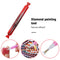 5D Point Drill Pen Candy Shape Diamond Painting DIY Crafts Nail Art Sewing Tools