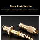High Pressure Spray Gun Nozzle Sprinkler Direct Pants Car Washing Head Joint Kit
