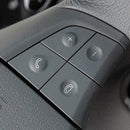4 Keys Steering Wheel Switch Button for Benz ML/GL/R/B Class (Grey Right) Newly