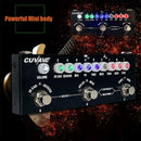 Multi Effects Guitar Pedal,Cube Baby Guitar Multi Effects Multi Pedal U6X9 B3Z2
