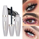 Black Mascara Waterproof Thick Curling Lengthening Eyelash Extension Liquid