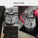 Master Marine Cut Off Kill Master Isolator Battery Disconnect Switch Heavy-Duty